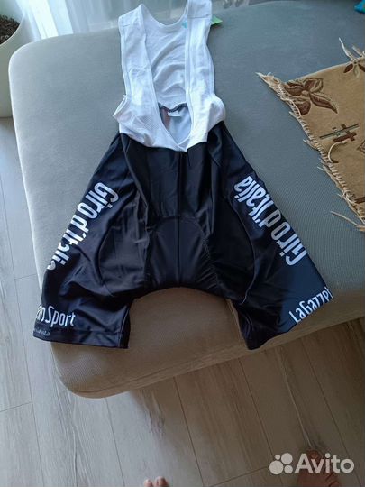 Велосипедная одежда