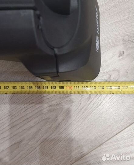 Поперечные рейлинги Turtle