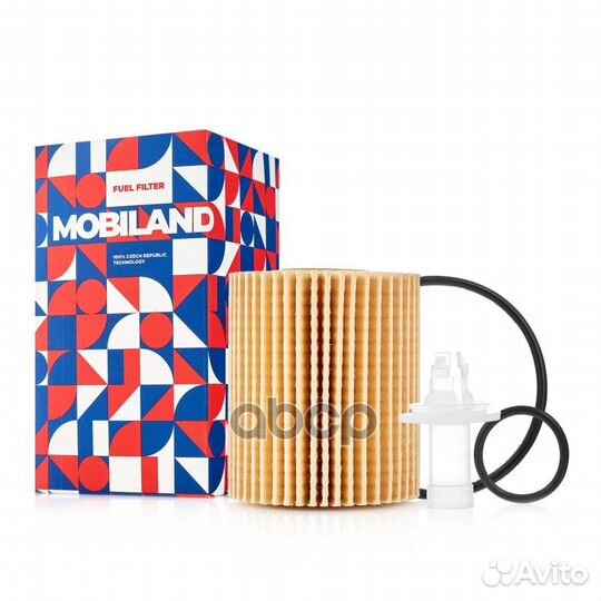 Фильтр масляный для а/м toyota corolla седан