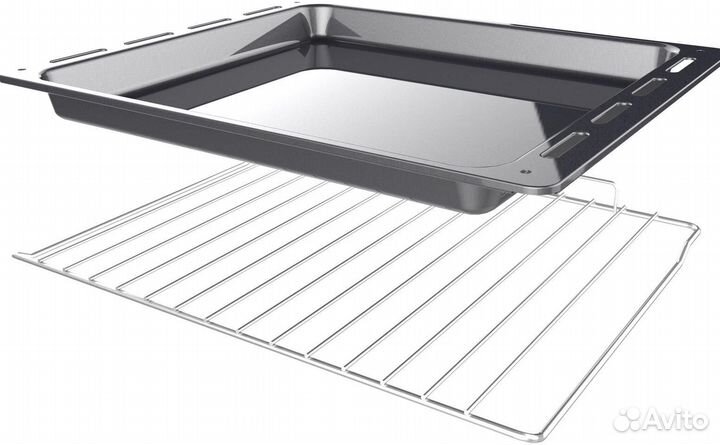 Электрический духовой шкаф Candy