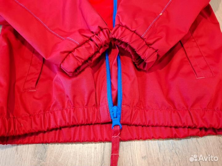 Ветровка decathlon 105-114 см