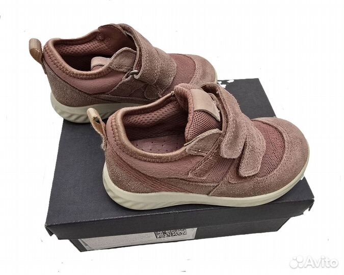 Ecco кросовки для девочки