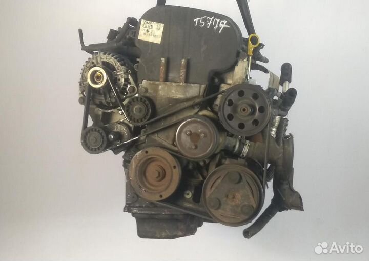 Двигатель Ford Mondeo