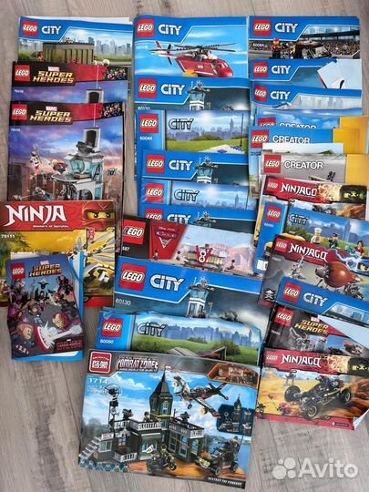 Конструктор lego