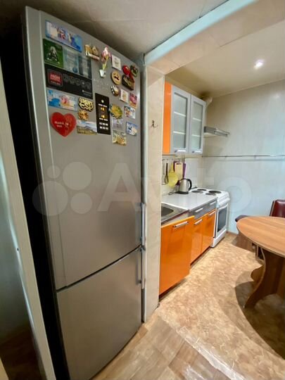 2-к. квартира, 43 м², 3/6 эт.