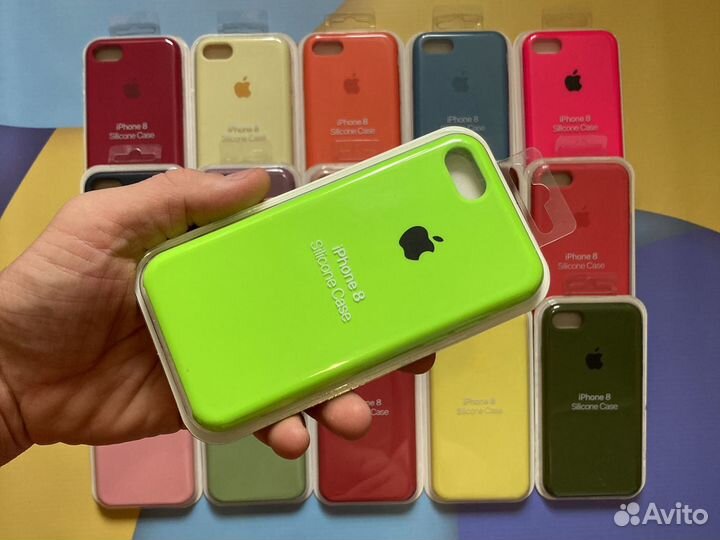 Чехол на iPhone 7 8