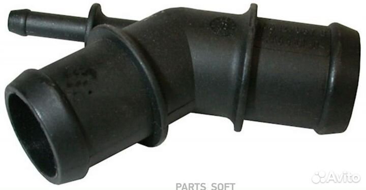 JP group 1114500200 Фланец системы охлаждения