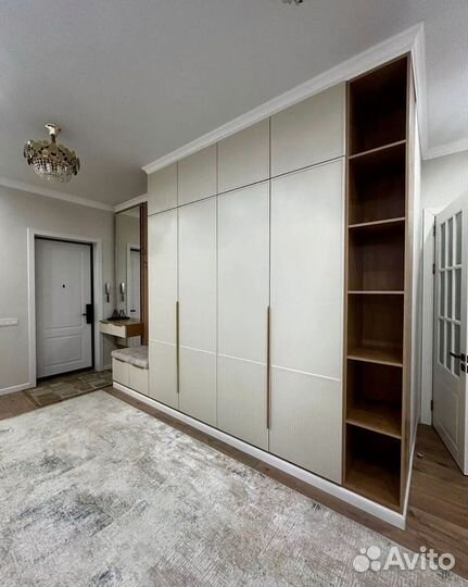 Шкаф в прихожую за 14 дней