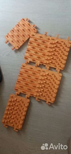 Лента трак для автомобиля