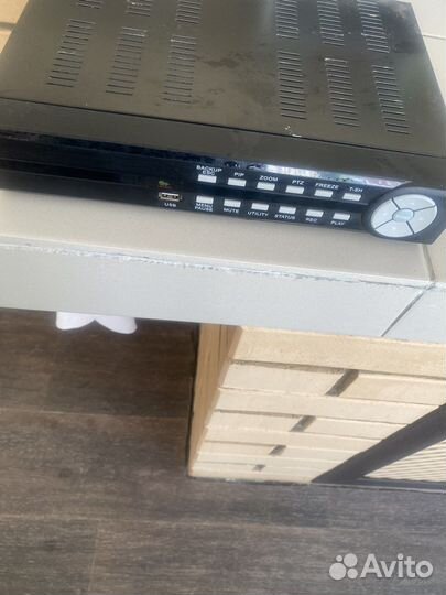 Видеорегистратор для видеонаблюдения