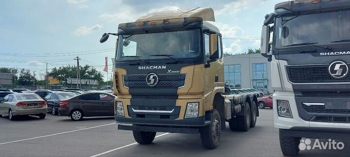 Shacman (Shaanxi) SX42586V385, 2022