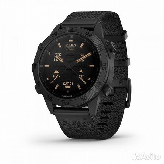 Garmin Marq Commander 2 Carbon. RU. New. Гарантия