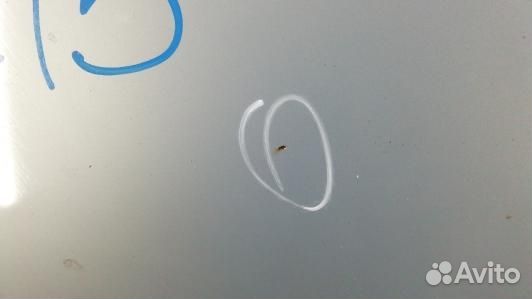 Капот opel zafira B (CDN15D201)