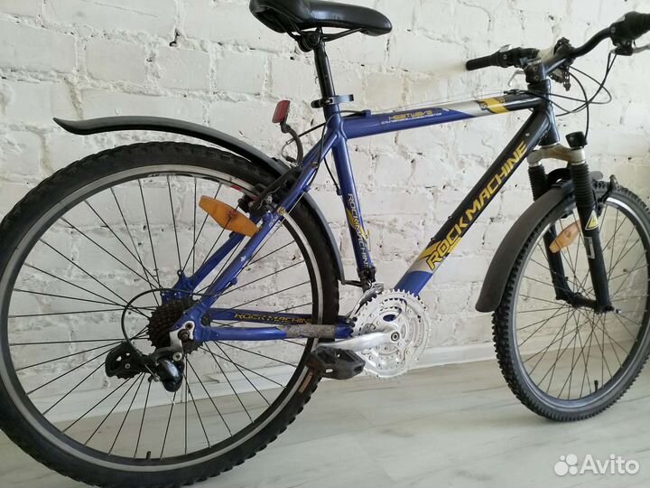 GT Avalanche Pro Shimano XT Rock shox