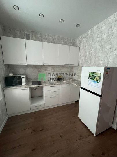 Квартира-студия, 30,5 м², 1/9 эт.