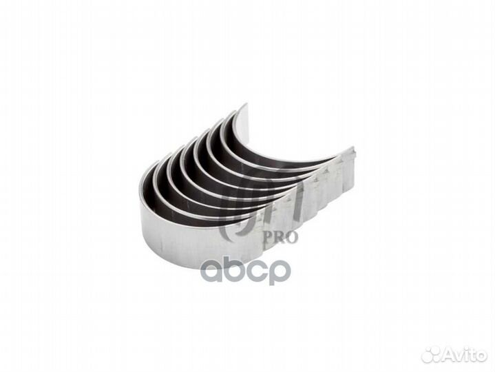 Вкладыши шатунные STD Opel 1.6S,18E Старый код