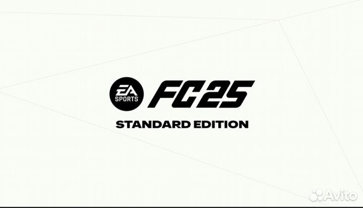 EA FC 25 / Фифа 25 Предзаказ (PS5 / xbox )