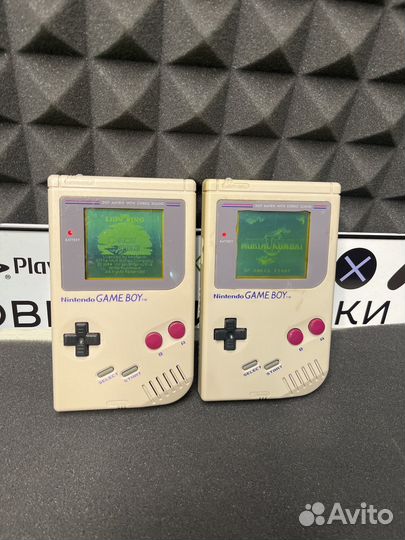 Nintendo game boy DMG-01