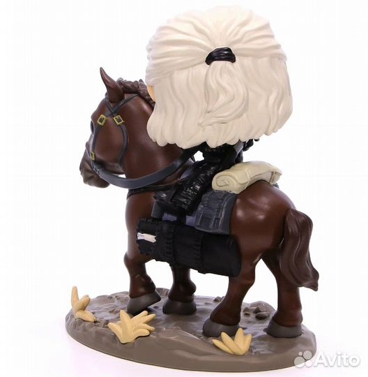 Фигурка Funko POP Witcher Geralt And Roach