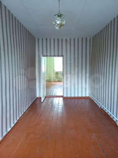 3-к. квартира, 55 м², 1/2 эт.