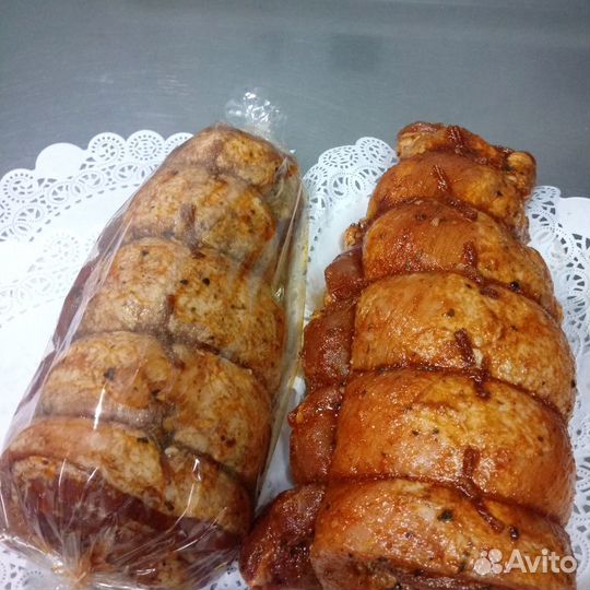 Мясо и мясные полуфабрикаты