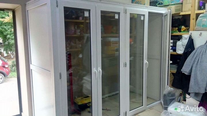 Ремонт окон и дверей пвх