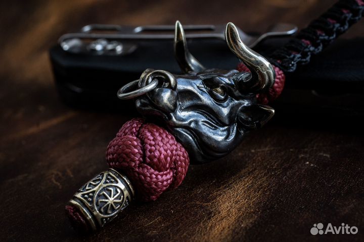 Бусина темлячная 