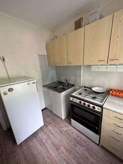 1-к. квартира, 32 м², 1/5 эт.