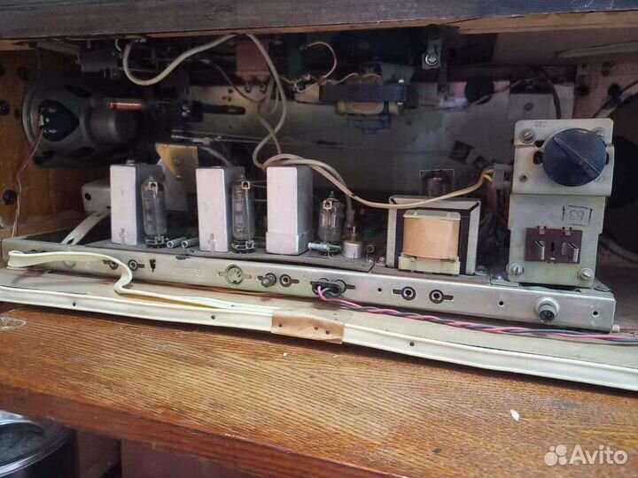 Радиола,Урал, СССР