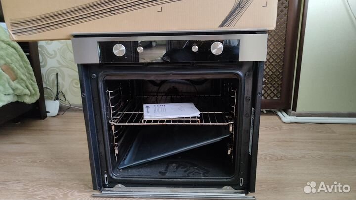Духовка электрическая встраиваемая