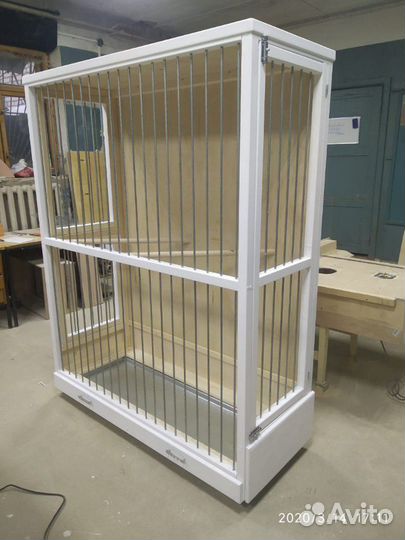 Вольер, Клетка для попугая Ара, 