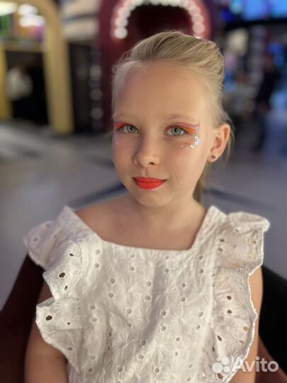 Голубой бьюти-бар