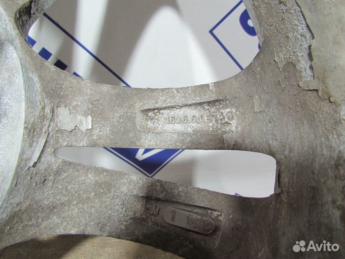 Диски Chevrolet R16 Литые 5x105 J6.5 CH