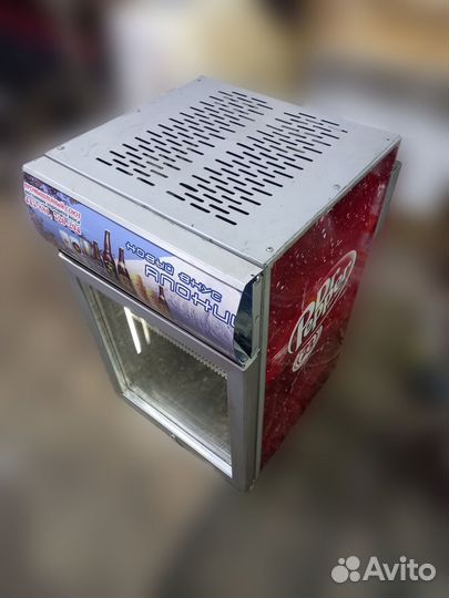 Барный холодильник