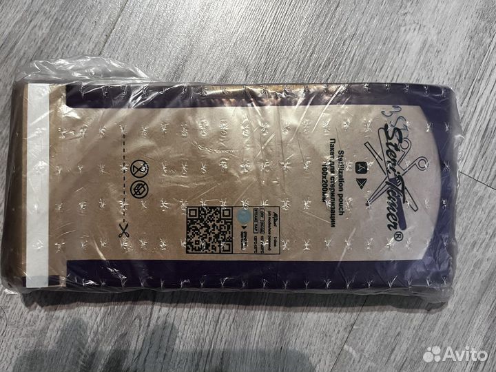Все для маникюра набор