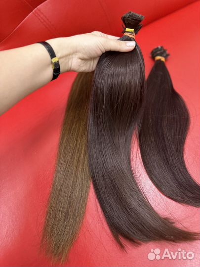 Волосы для наращивания