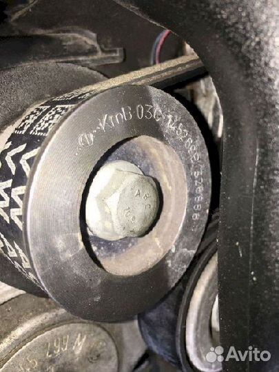 Компрессор наддува BMY Volkswagen Touran 1T2 03C145601E