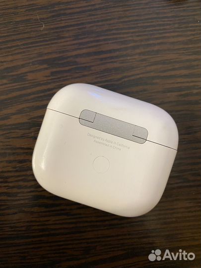Кейс для airpods 3