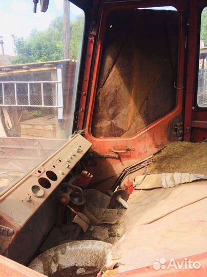 Трактор ХТЗ Т-16, 1989