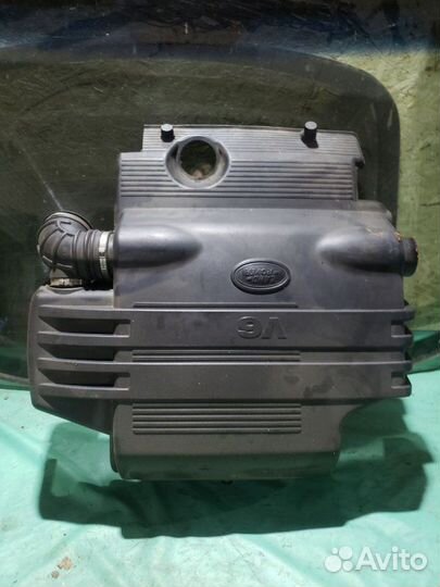 Накладка на двигатель Land Rover Freelander 1 2.5