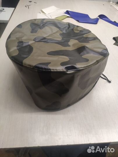 Чехол на запасное колесо