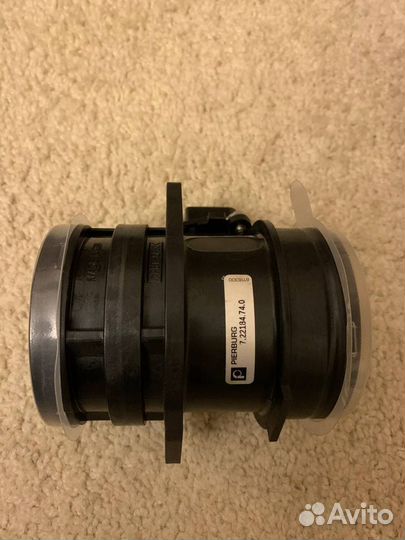 Датчик расхода воздуха (дмрв) Pierburg 722184740