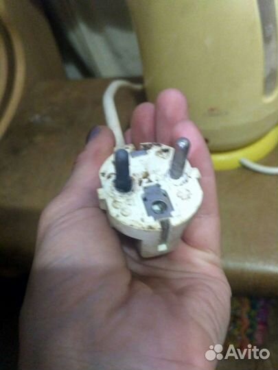 Чайник на запчасти