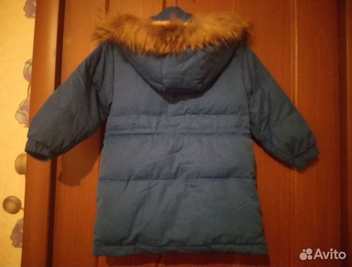 Куртка детская новая