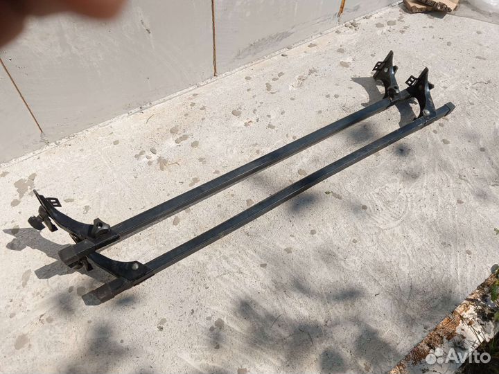 Багажник на крышу ваз