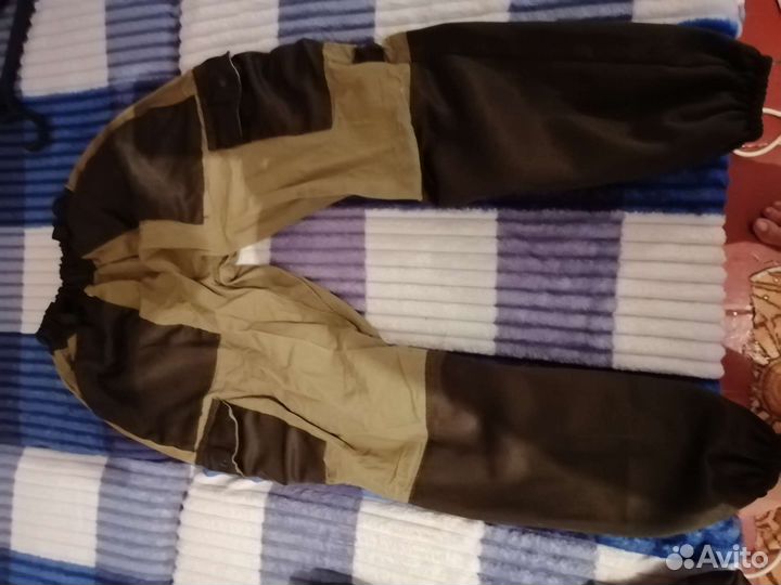 Камуфляжный костюм 46 размер