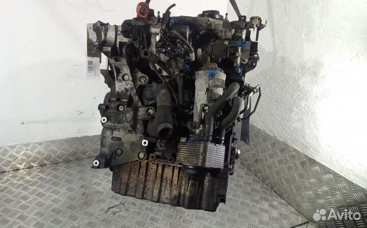 Б/У Б/У Двигатель дизельный фото неактуально