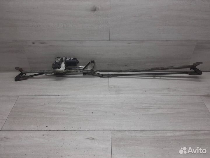 Трапеция стеклоочистителя Citroen C4