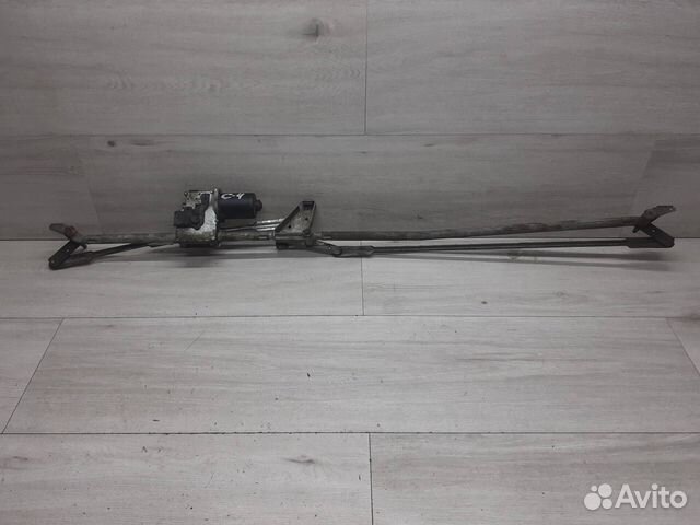 Трапеция стеклоочистителя Citroen C4