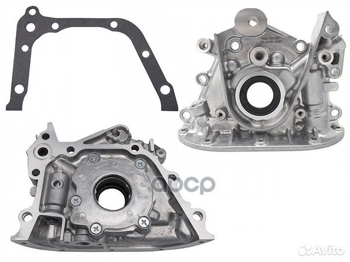 Насос масляный toyota corona/corolla/spacio